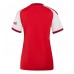 Arsenal Domáci Ženy futbalový dres 2026-27 Krátky Rukáv